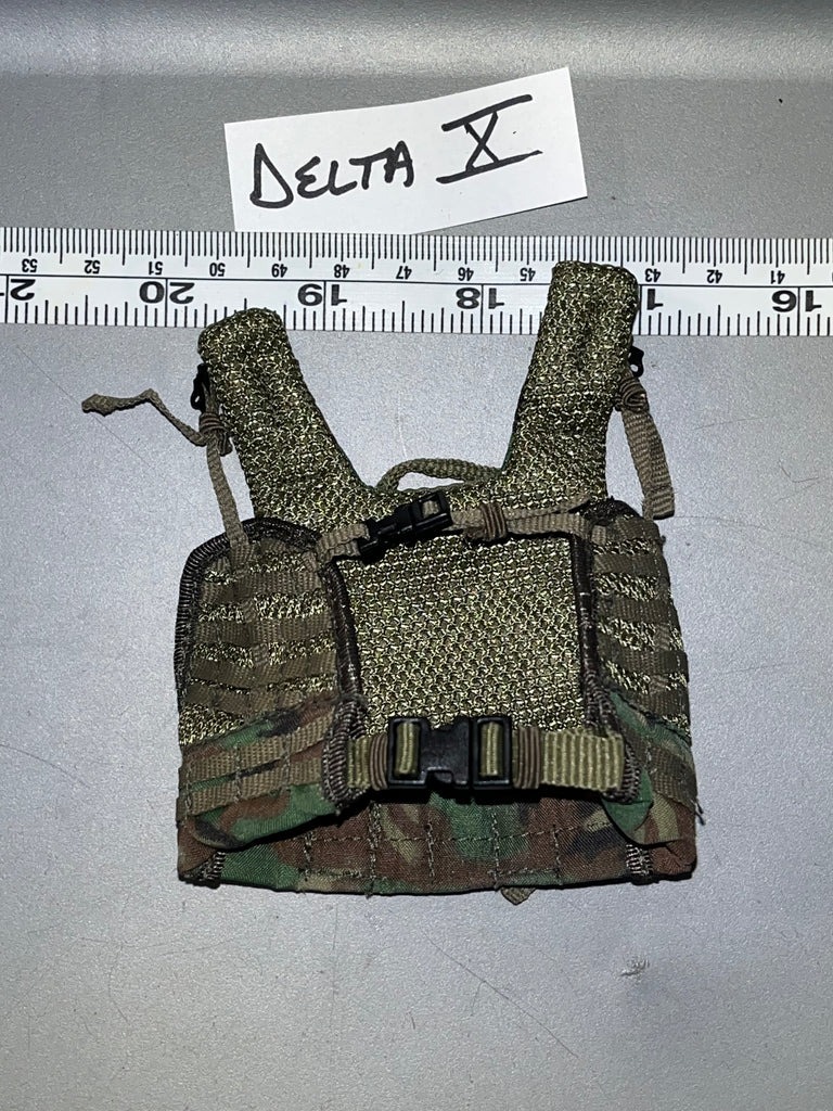 1/6 Modern Era Load Bearing Vest 106669