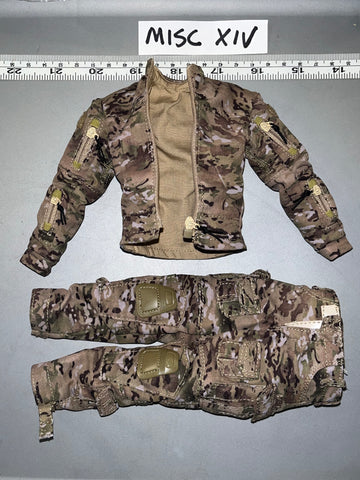 1/6 Scale Modern Era OCP Multicam Uniform - Minitimes 105711