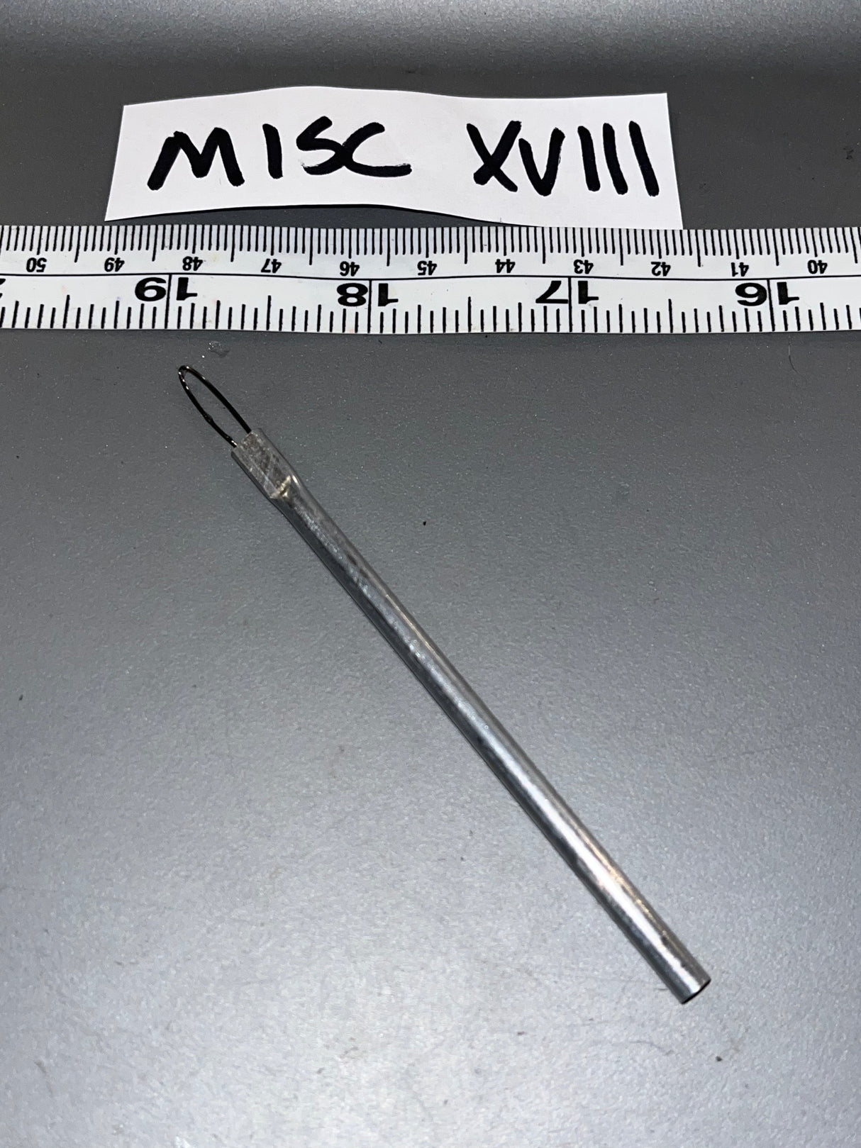 1/6 Scale WWII German Button Tool - Brown Art 106147