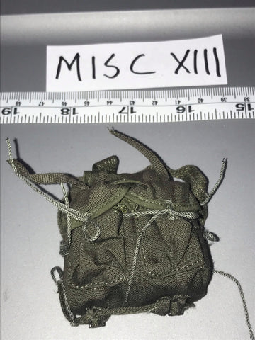 1/6 Scale Vietnam Viet Cong Female Rucksack 111325