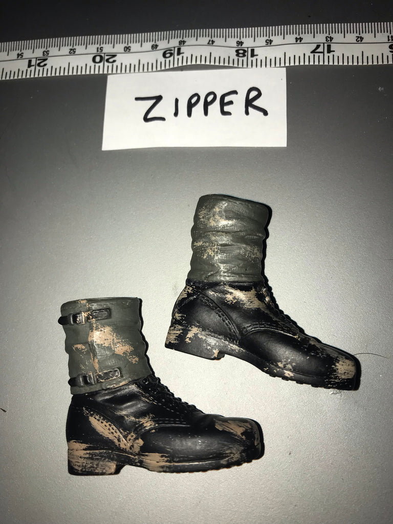 1/6 WWII German Boots 111653