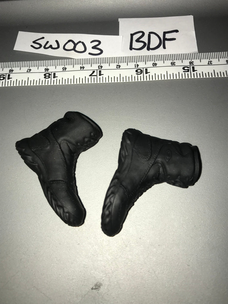 1:6 Scale Modern Era Combat Boots - BDF 109977