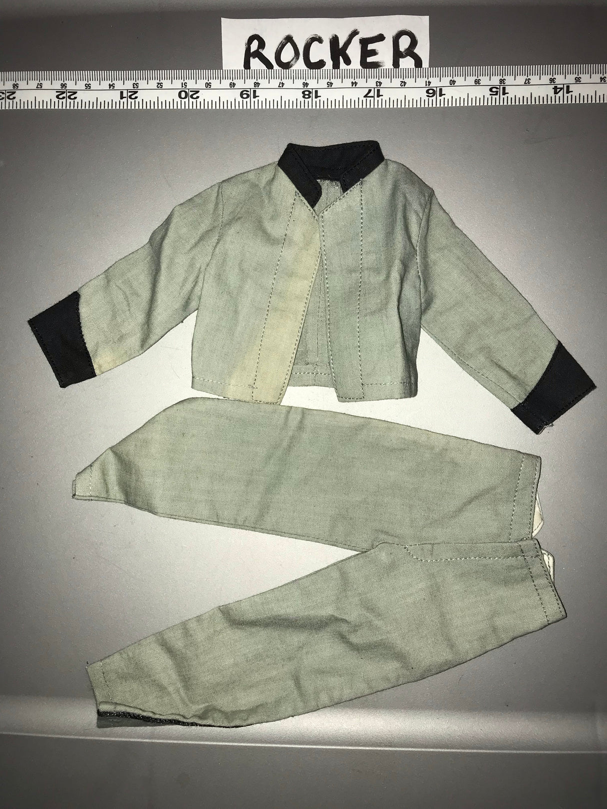 1/6 Scale Civil War Confederate Uniform 110897