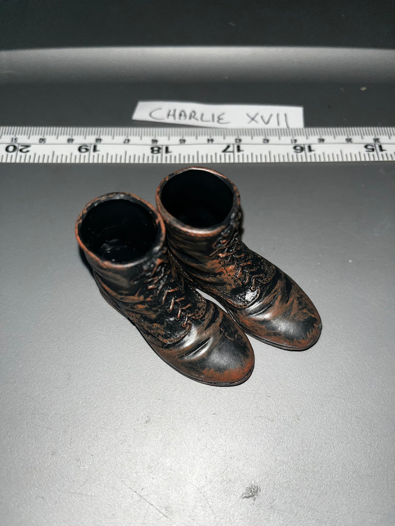 1/6 WWII German Boots 107778
