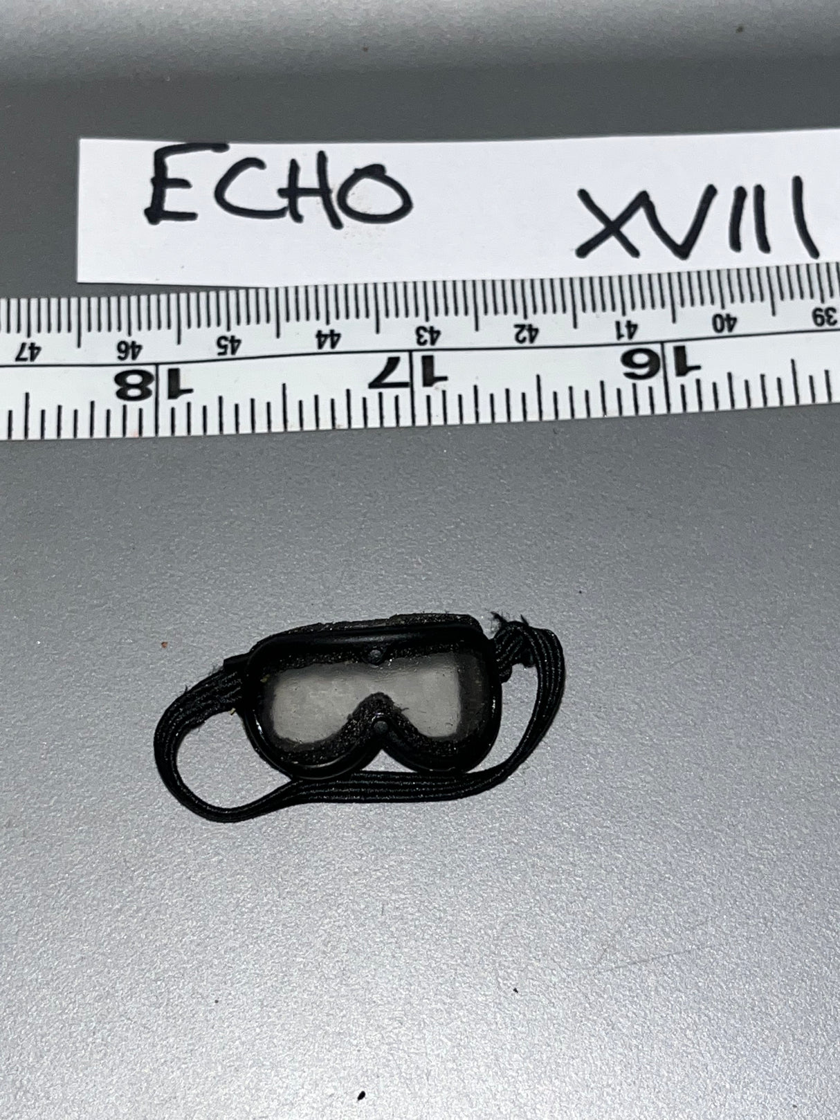 1:6 Scale Modern Era Dust Goggles 106363