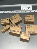 1/6 Scale Vietnam US Cardboard Case / Box Set