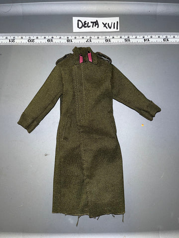 1:6 Scale WWII Russian Female Great Coat 106804