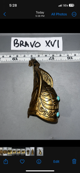 1:6 Scale Ancient Egyptian Crown - Coomodel