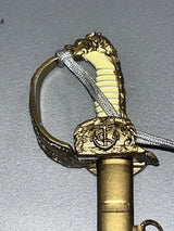 1/6 Scale WWII German Kriegsmarine Saber - DID Grossadmiral