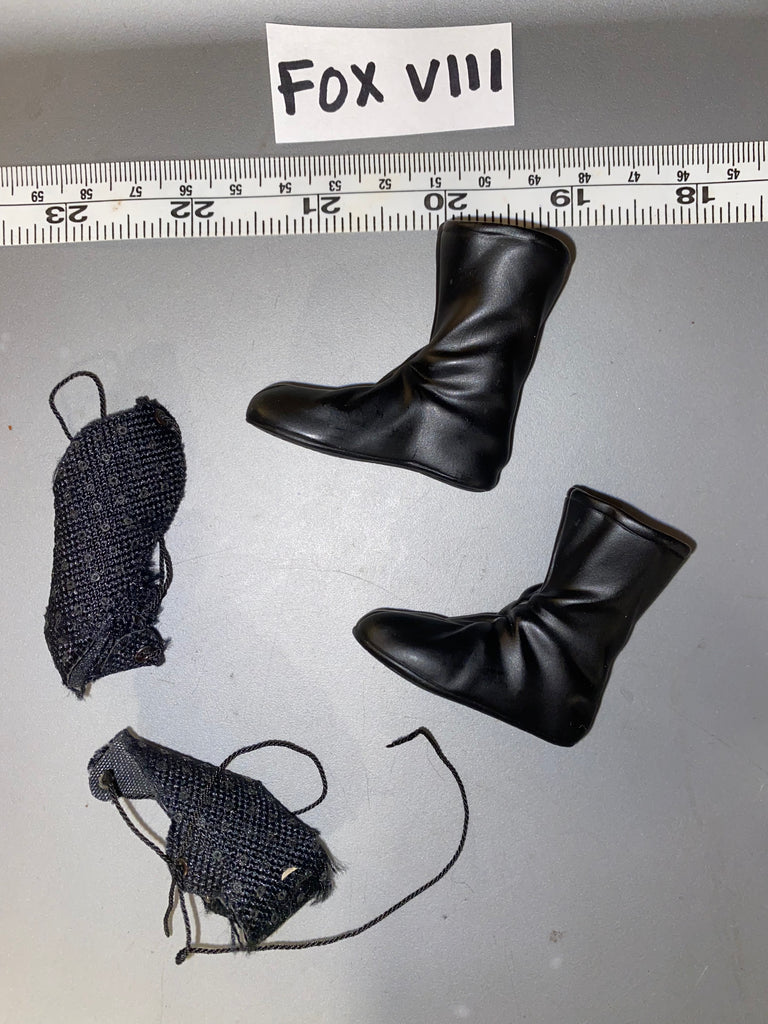 1/6 Scale Modern Era MOPP Boots 105600