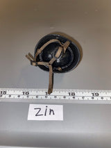 1:6 Scale Modern Metal Helmet 111687