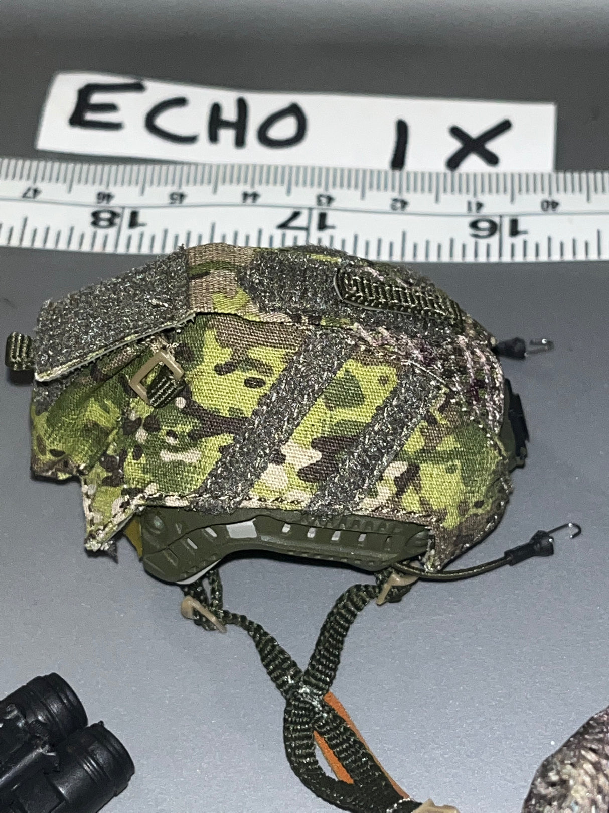 1:6 Scale Modern Era High Cut Ballistic Helmet 104296
