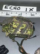 1:6 Scale Modern Era High Cut Ballistic Helmet 104296