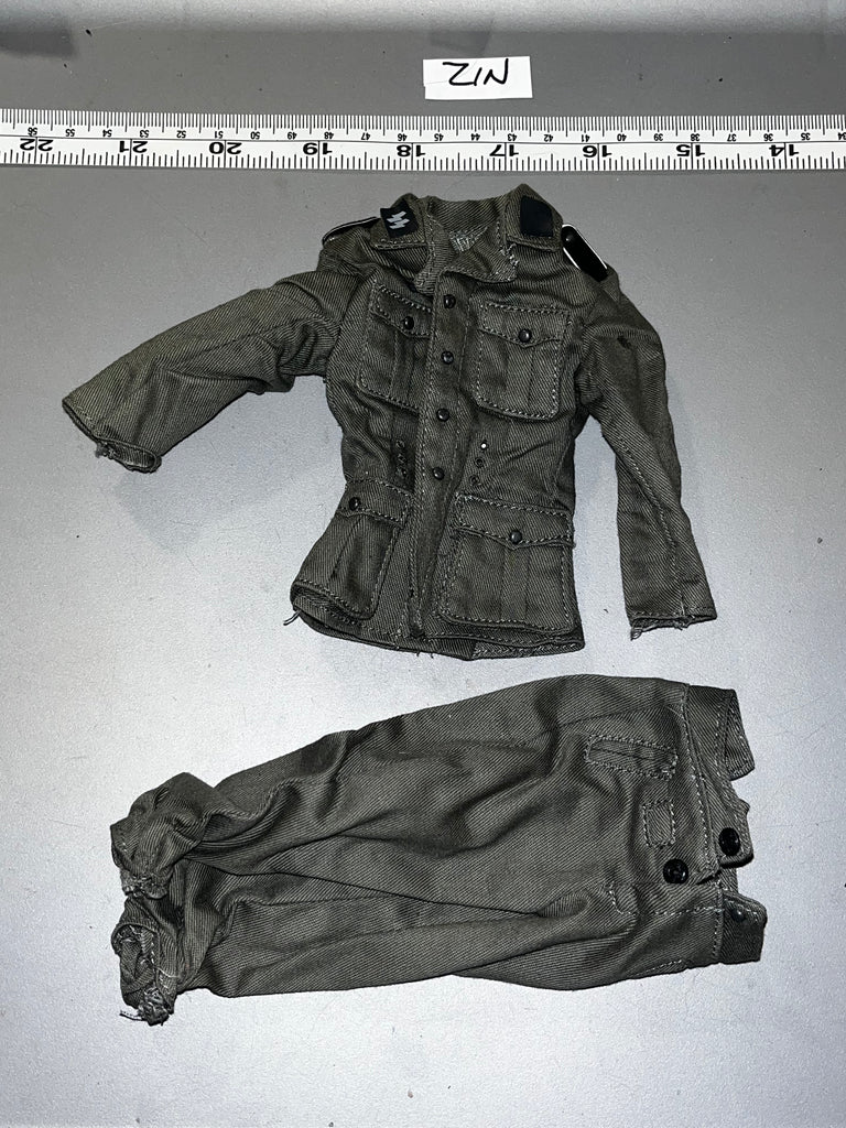 1:6 Scale WWII German Uniform 108491