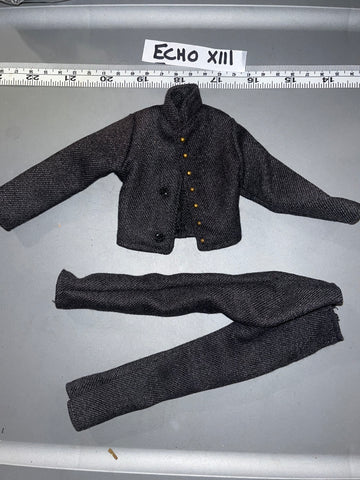 1/6 Scale Civil War Confederate Uniform 105574