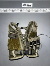 1/6 Scale Modern Era Load Bearing Vest