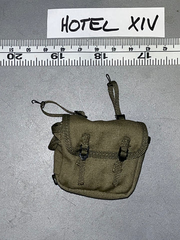 1/6 Scale WWII US Musette Bag 102628