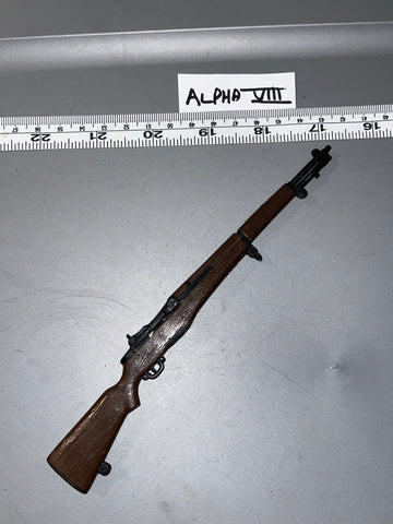 1/6 Scale WWII US M1 Rifle 108751