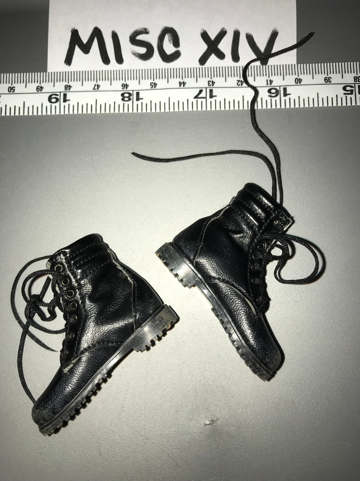 1:6 Modern Russian Boots - Motorized Infantry DAM