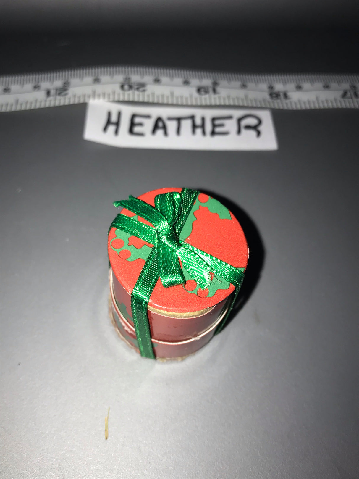 1/6 Modern Era Christmas Present - Diorama Item 111512