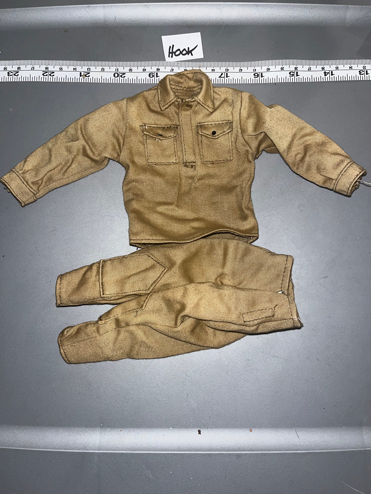 1:6 Scale WWII Russian Soviet Uniform