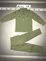 1:6 Korean War Chinese Uniform - WWII Russian 111476