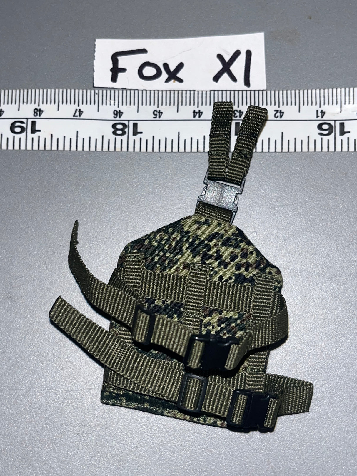 1:6 Scale Modern Russian  - DAM Russian Military Police