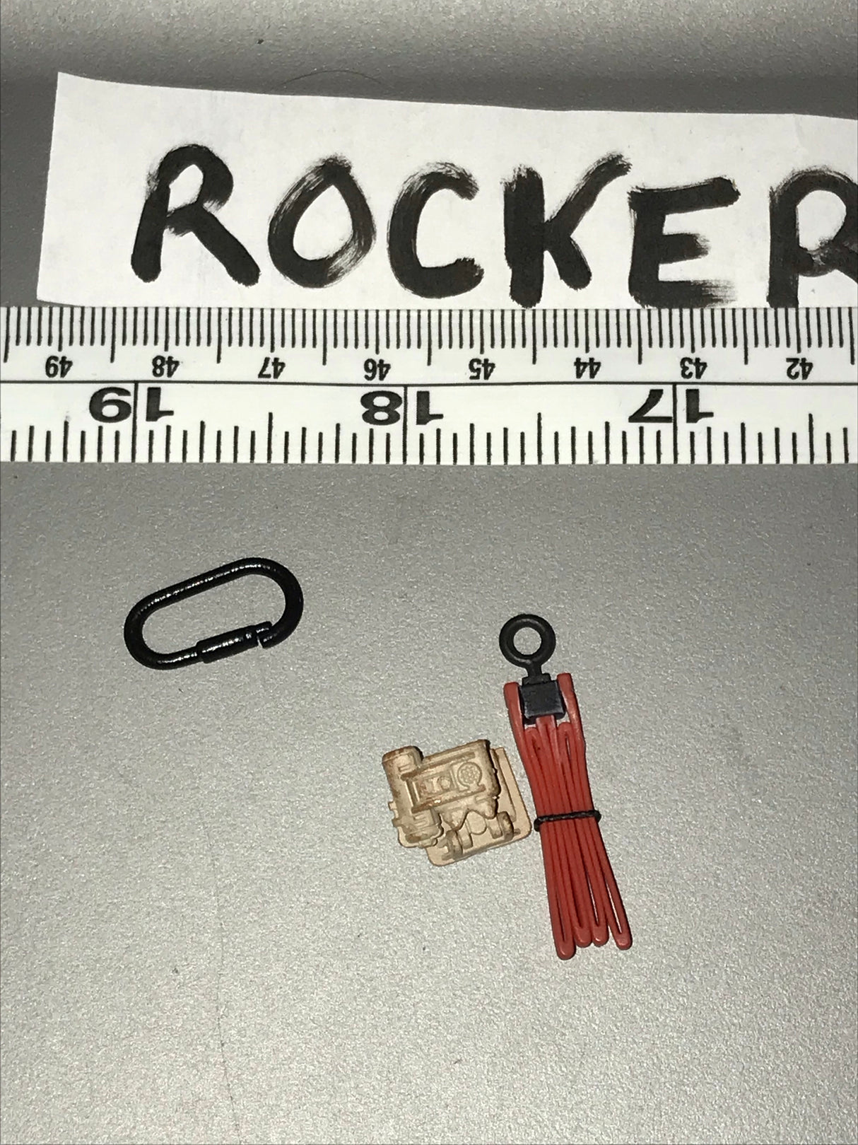 1:6 Scale Modern Era Accessories 110909