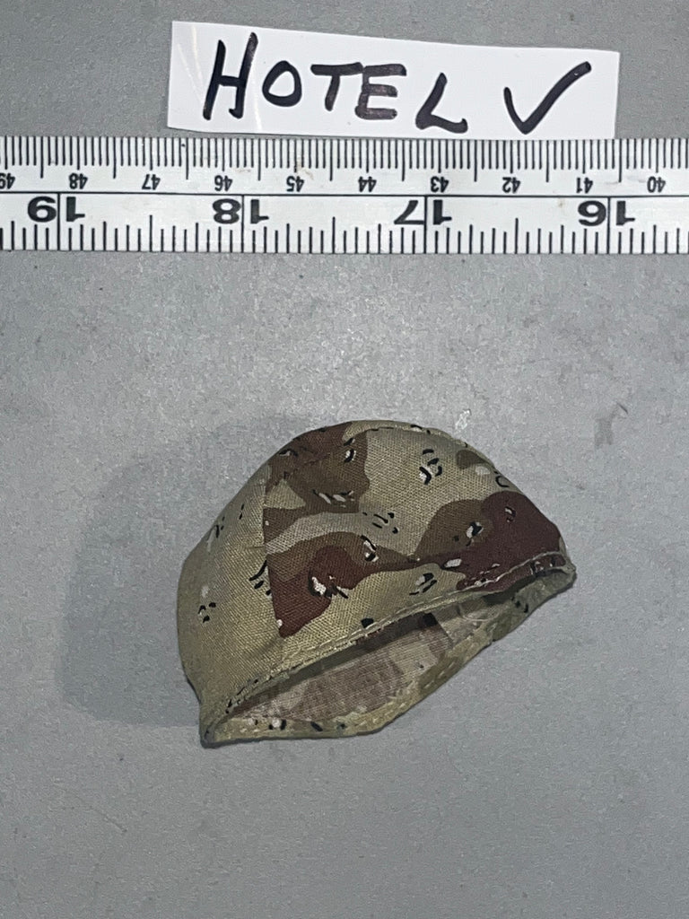 1/6 Scale Modern Era Chocolate Chip Helmet Cover