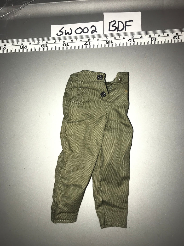 1/6 Scale WWII German Pants - BDF 109945
