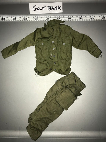 1/6 Scale WWII US HBT Dark Uniform 110441