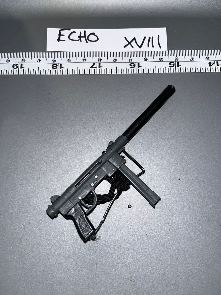 1:6 Vietnam Era US Colt Submachine Gun 106350