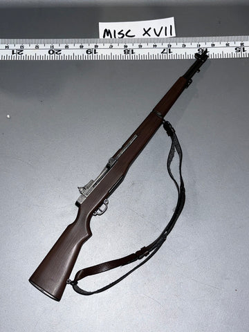 1:6 Scale WWII US M1 Rifle - Facepool Ryan 107155