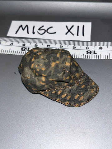 1:6 WWII German Polyspot Camouflage Field Cap 105662