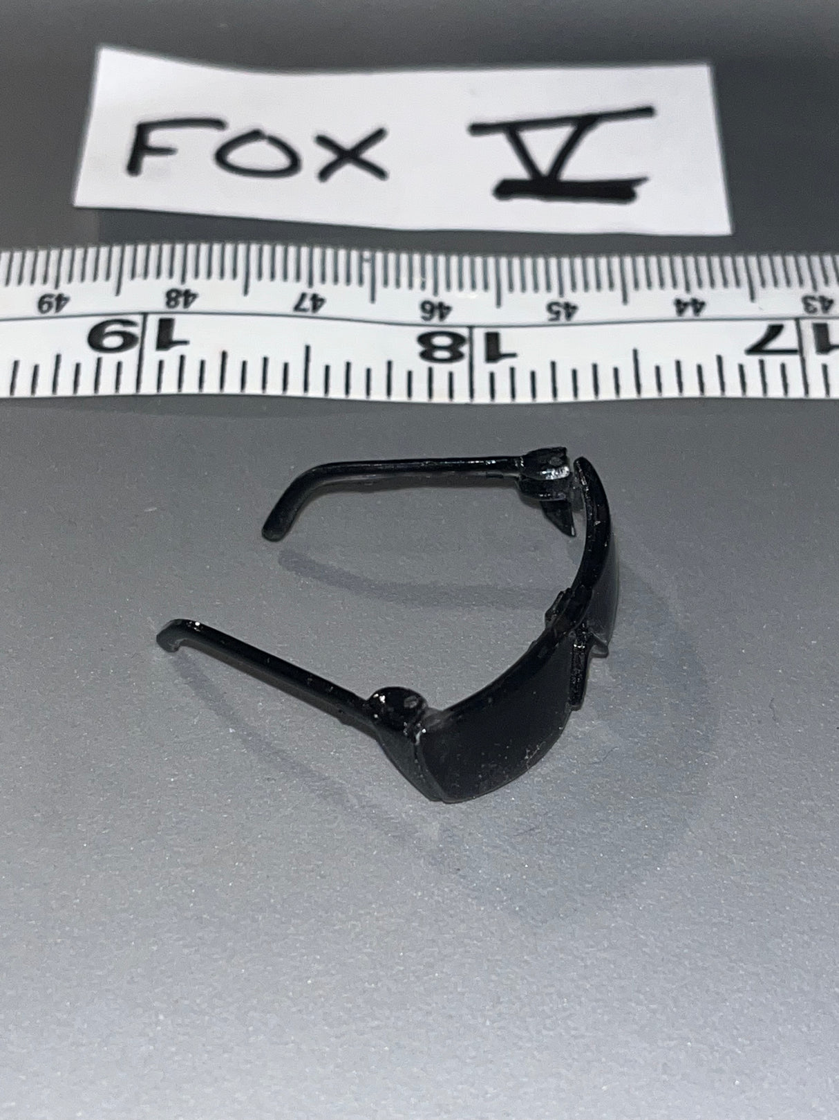 1/6 Scale Modern Era Shooting Glasses