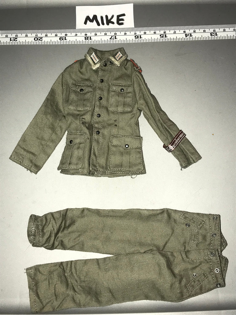 1/6 WWII German Uniform 110872