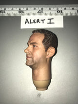 1/6 Scale WWII US Navy Head Sculpt - Alert Line