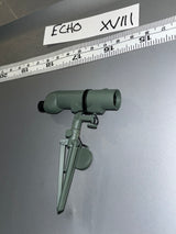 1/6 Scale Modern Era Spotting Scope  106377