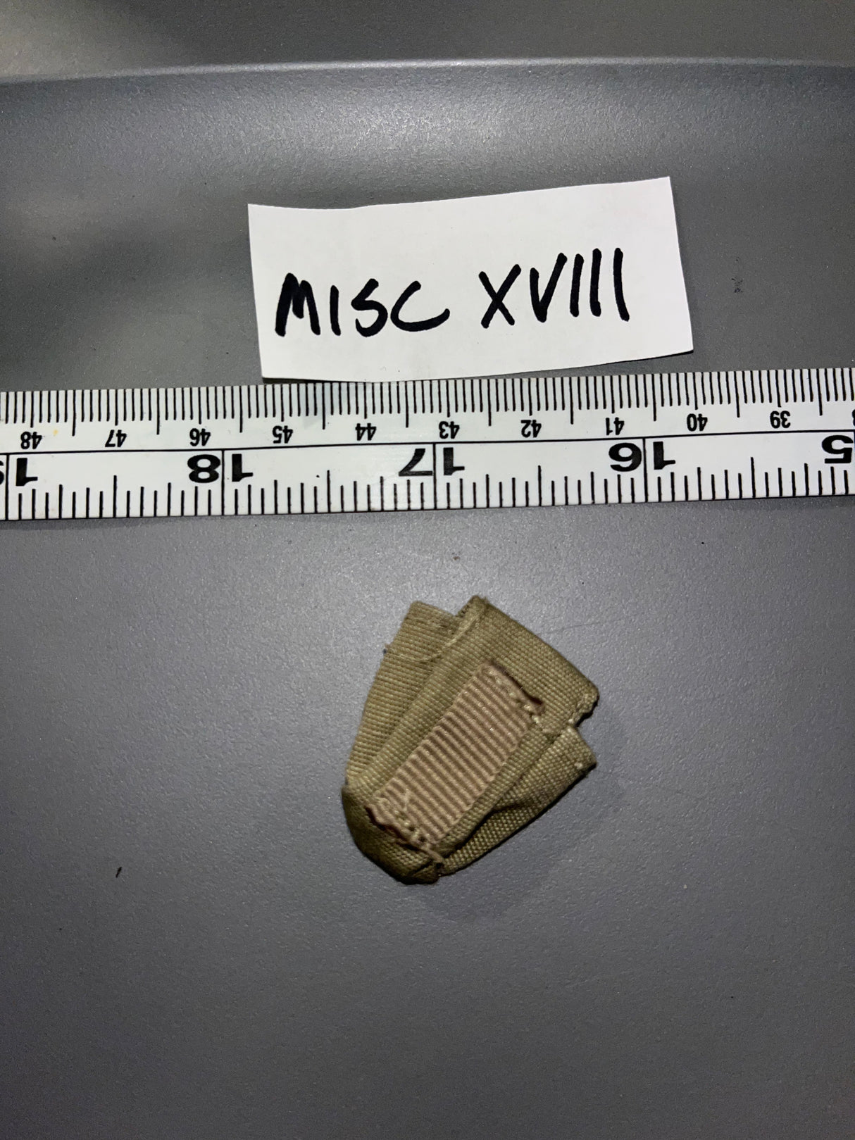 1/6 Scale WWII US Rigger Pouch