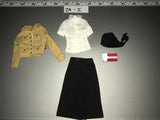 1/6 Scale WWII German HJ Youth Female Uniform