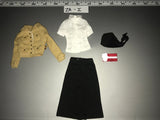 1/6 Scale WWII German HJ Youth Female Uniform  - ZA Exclusive