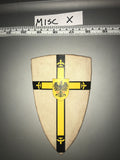1:6 Scale Medieval Knight Shield 111432