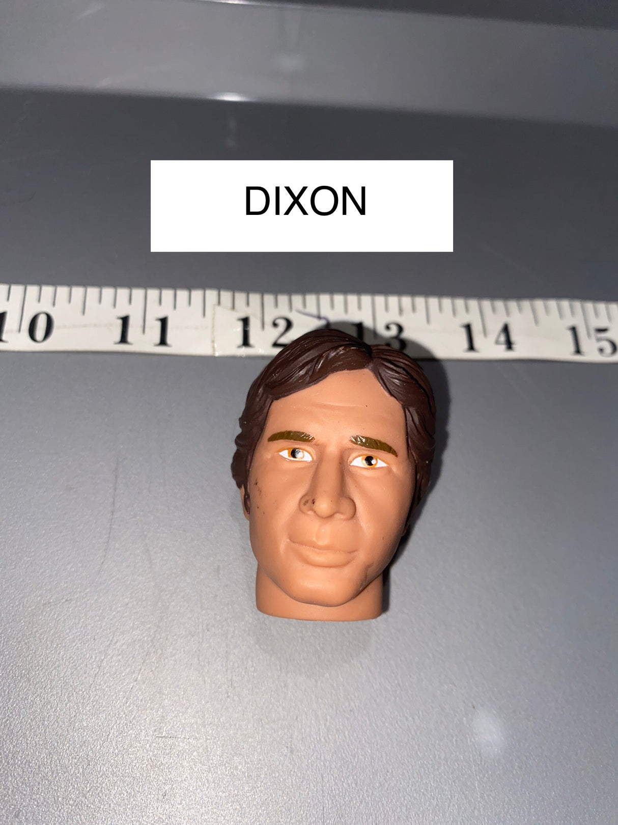 1/6  Scale Star Wars Han Solo Harrison Ford Headsculpt 112172