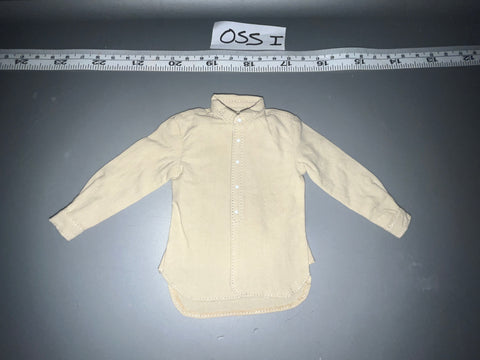 1/6 Scale WWII Japanese Shirt