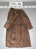 1/6 Scale WWII German Afrika Korps Greatcoat - DID