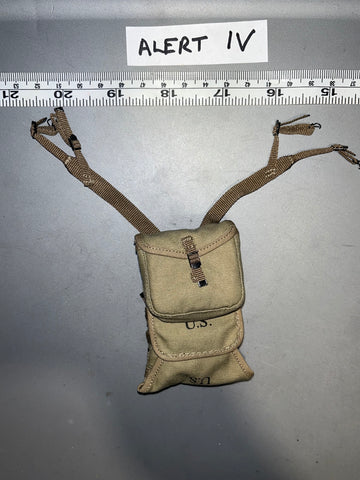 1/6 Scale WWII US Backpack - Alert Line