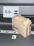 1/6 Scale WWII US 60mm Mortar Ammunition Crate 108888