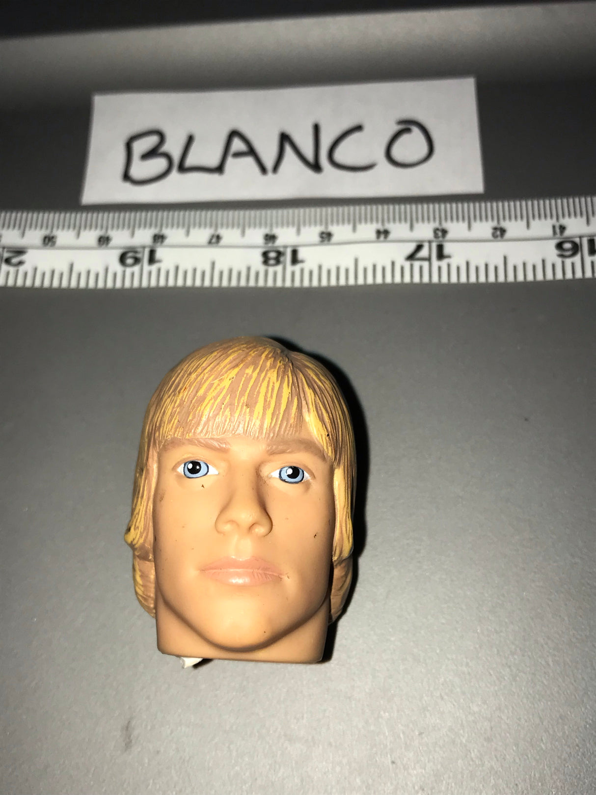 1/6 Scale  Star Wars Luke Skywalker Headsculpt 111279