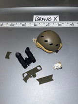 1/6 Scale Modern Era Ballistic Helmet 108826