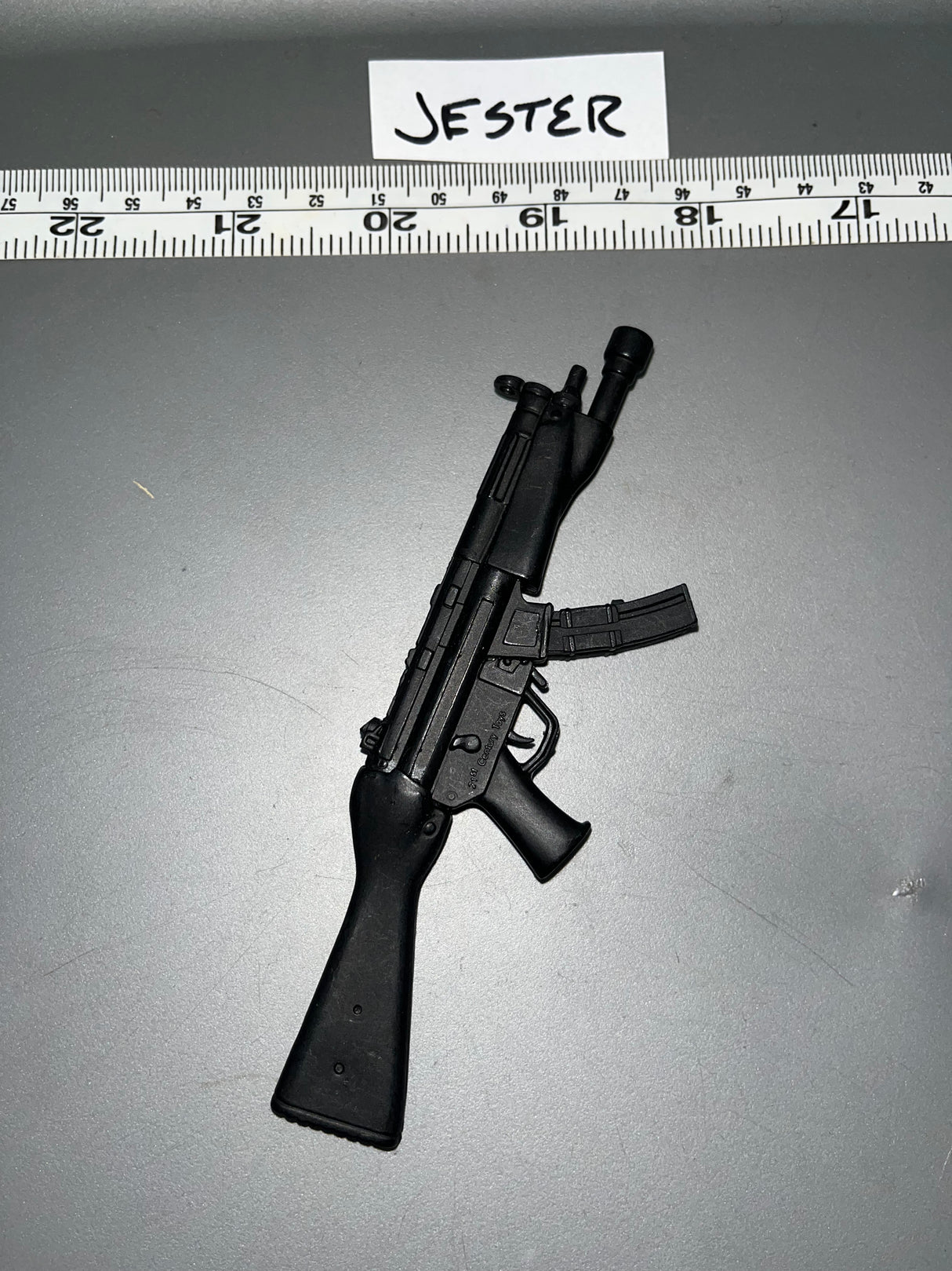 1/6 Scale Modern Era MP5 Submachine Gun 107030